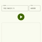 audio share IP connected
